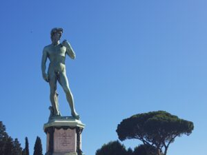 Piazza del Michelangelo